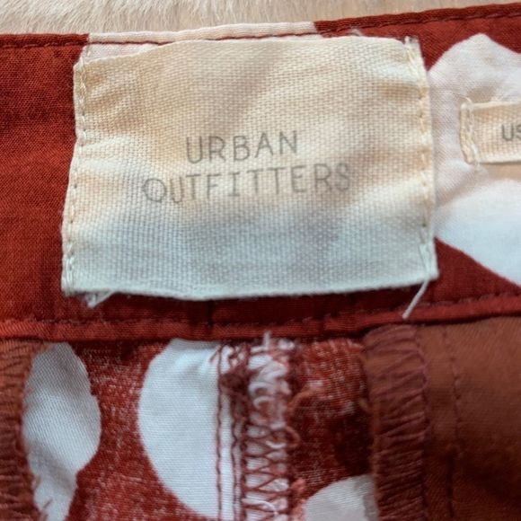 Used Urban Outfitters Slacks Cotton Pants - Picture 3 of 5